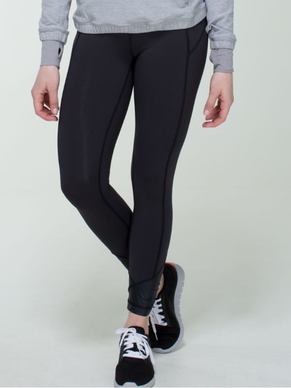 Lululemon Pace Queen Tight- blk